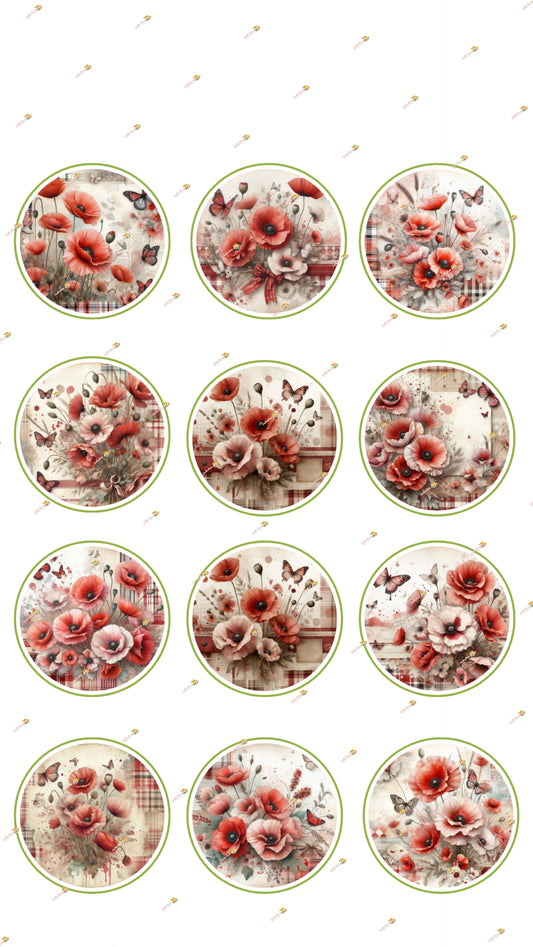 Red Bouquet Collection