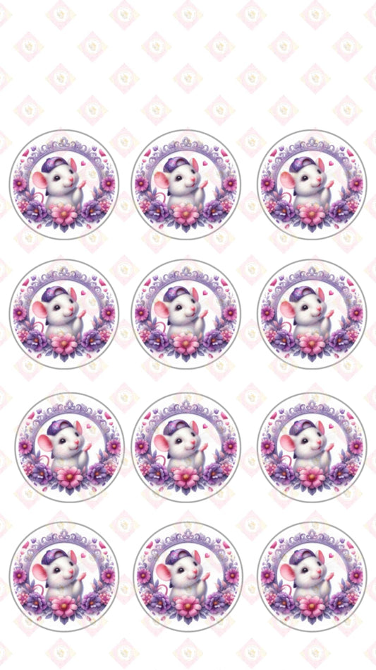 Flower Mouse Collection