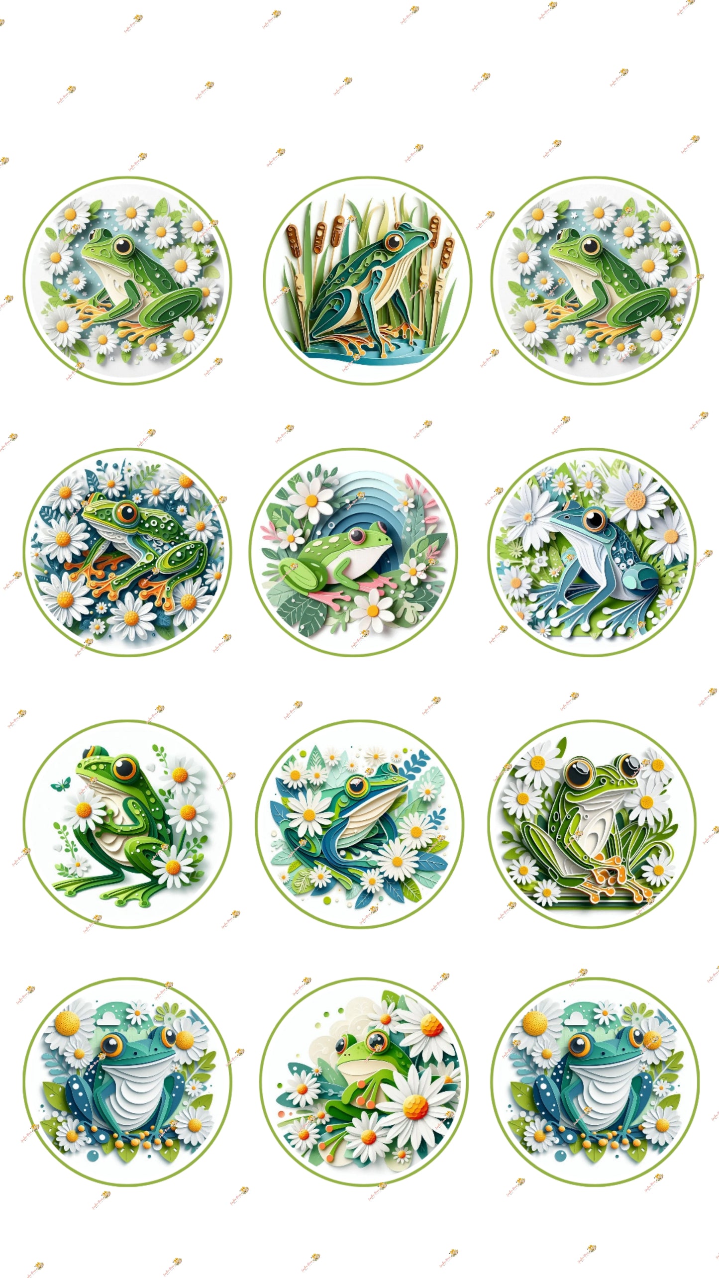 Lizard and Frog Collection