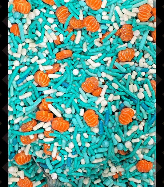 Pumpkin Patch Party Sprinkles