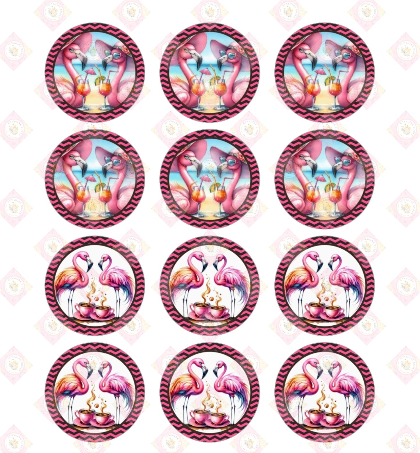 Flamingo Collection