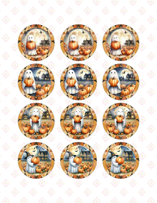 Fall Ghost Collection