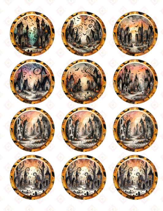 Halloween Castle Collection