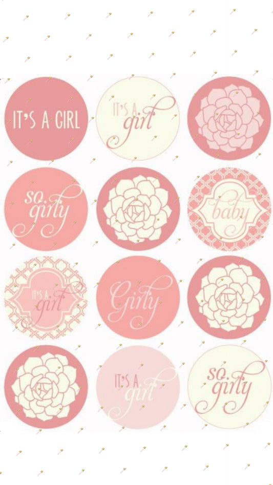 It's a girl collection