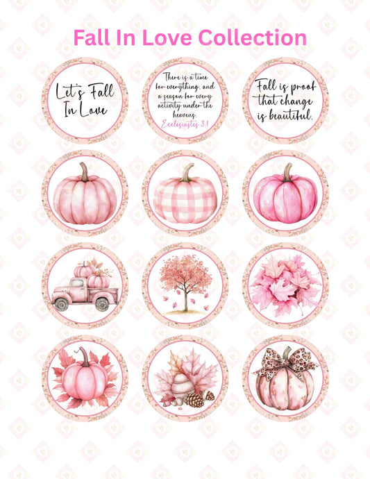 fall in love collection