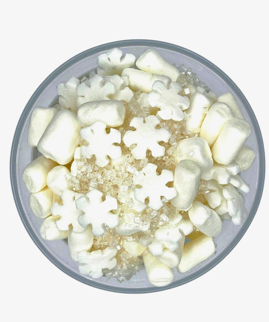White & Gold Sprinkle Mix, 2 oz Jar of Cake & Cookie Decorating Sprinkle Set