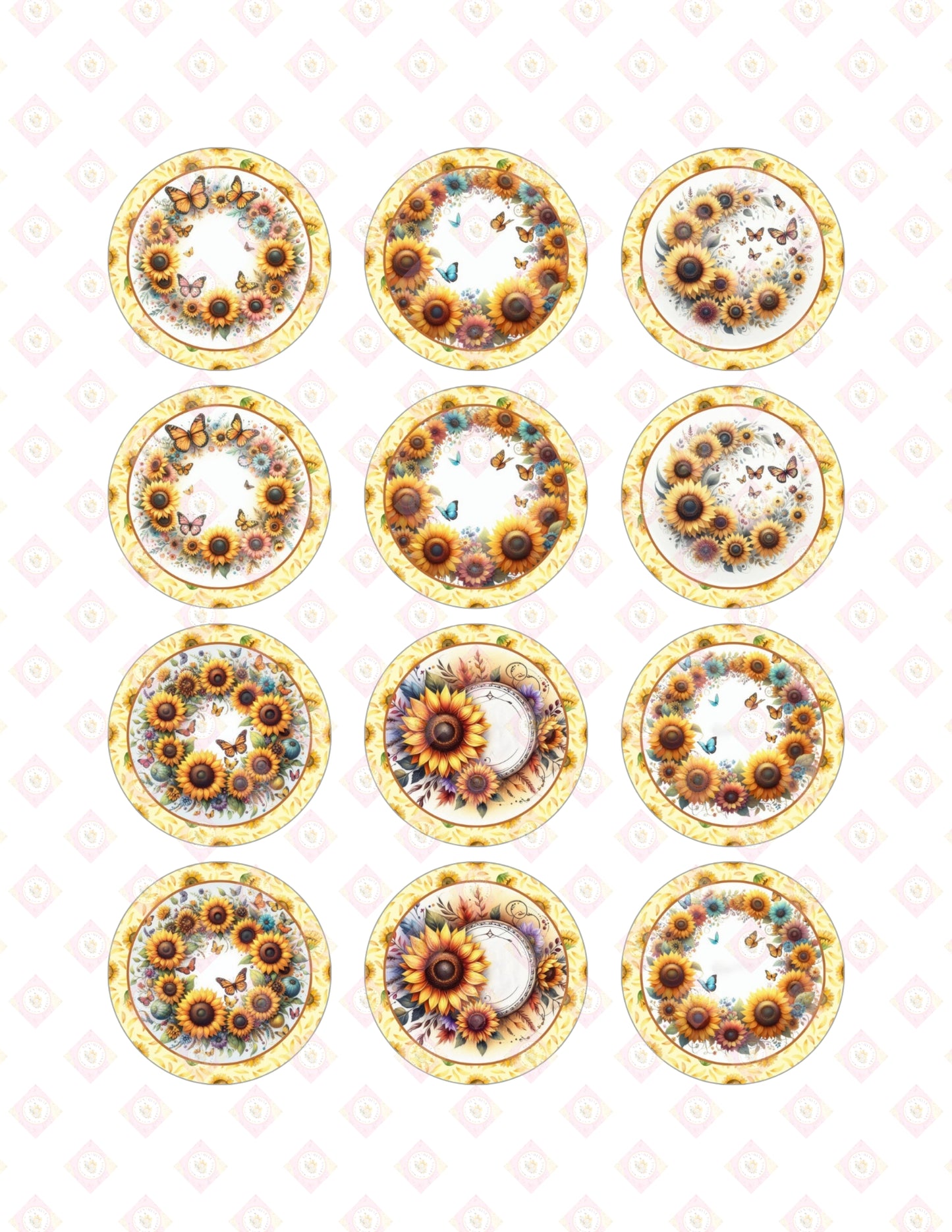 Sunflower Collection