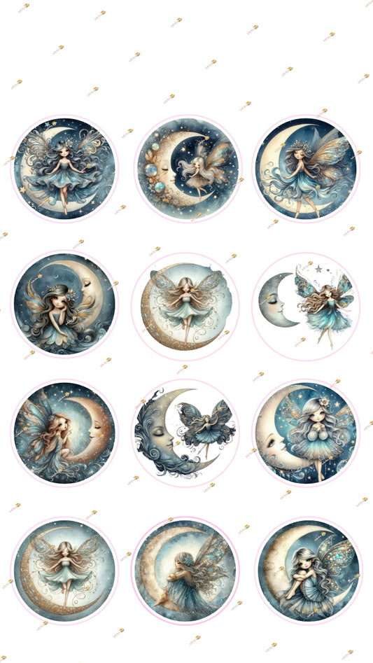Midnight Fairy Collection
