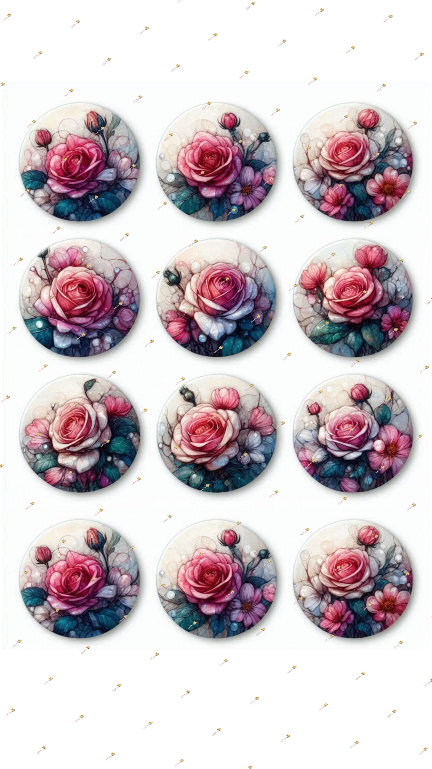 Pink Collection 3