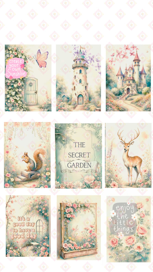 Secret Garden Collection