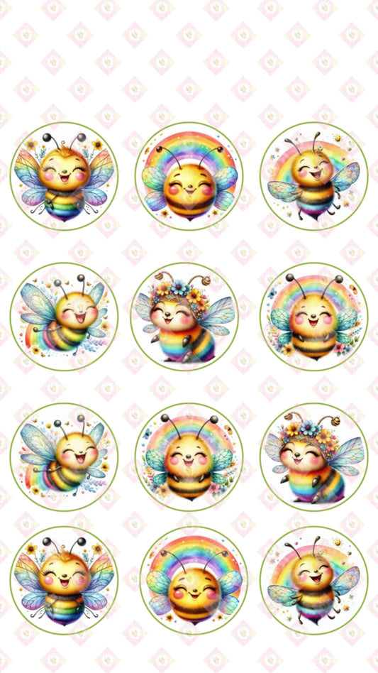 Buzzing Bees Collection
