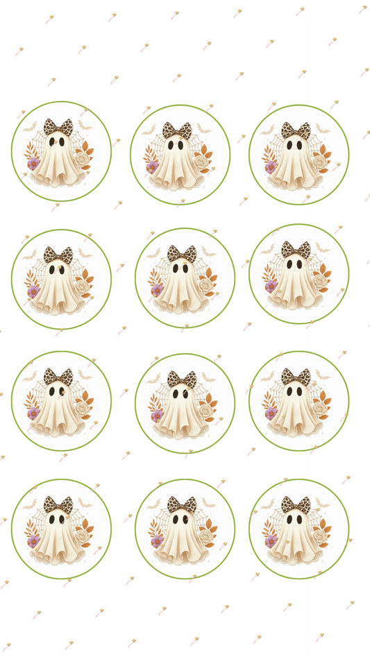 Miss Ghost Collection 👻