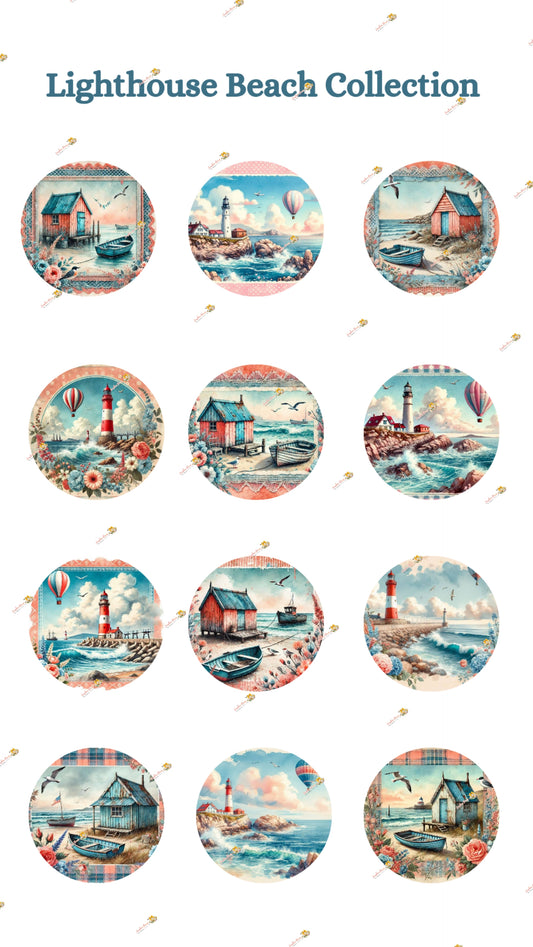 Lighthouse Beach Collection