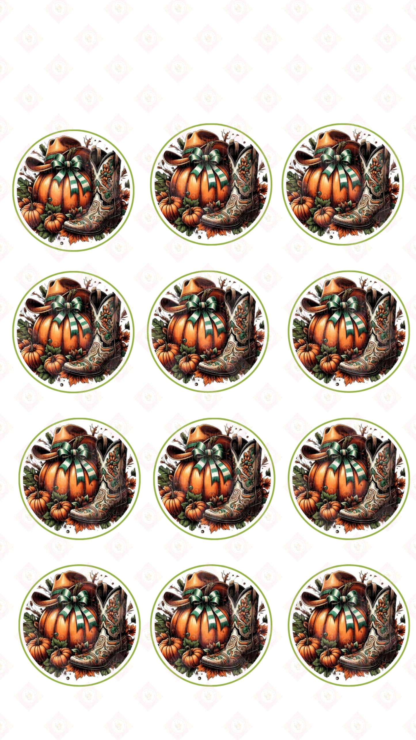 Pumpkin Prints Collection