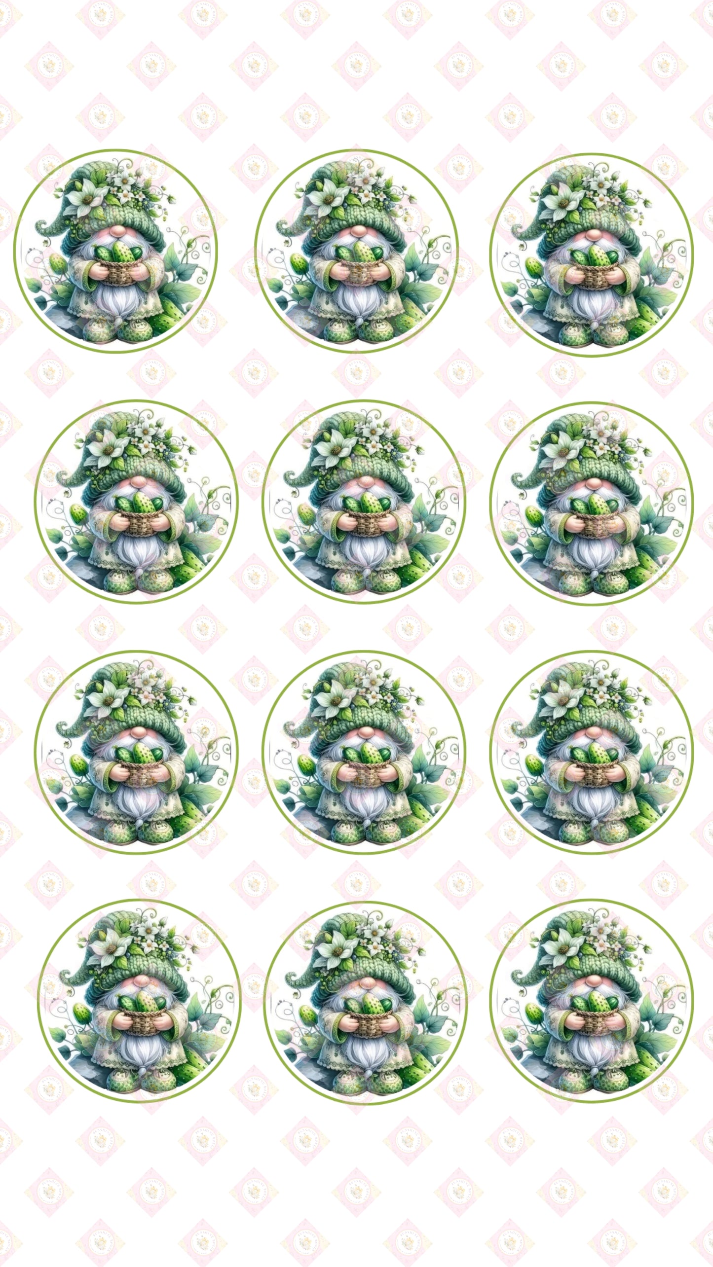 Pickle Gnome Collection