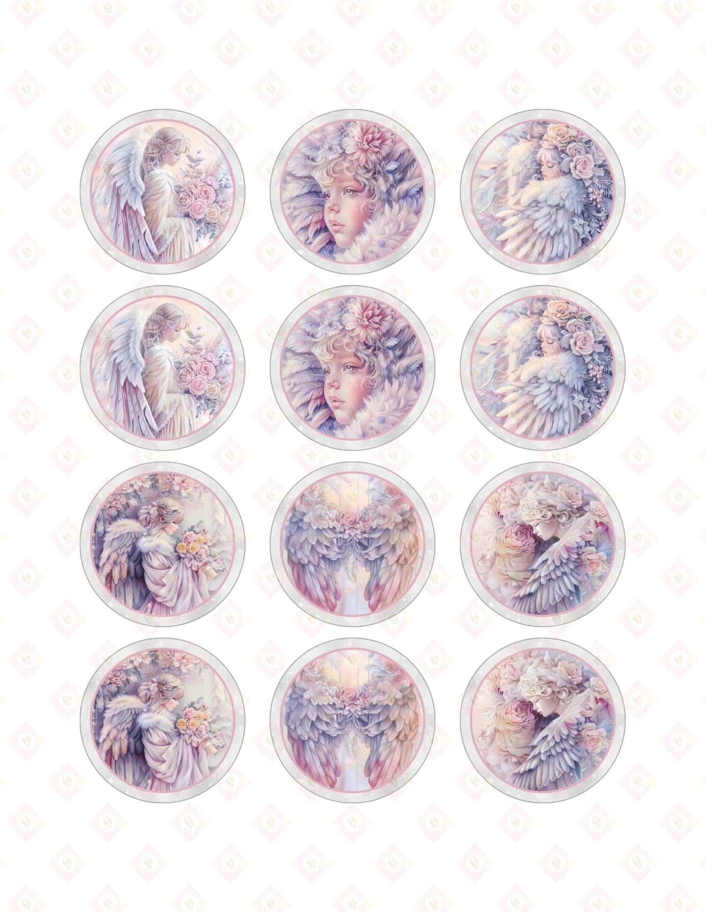 Purple Christmas Collection