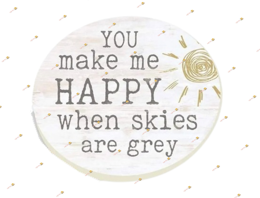 You Make ME Happy