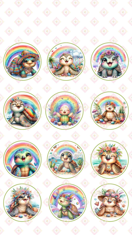 Turtle Collection 2