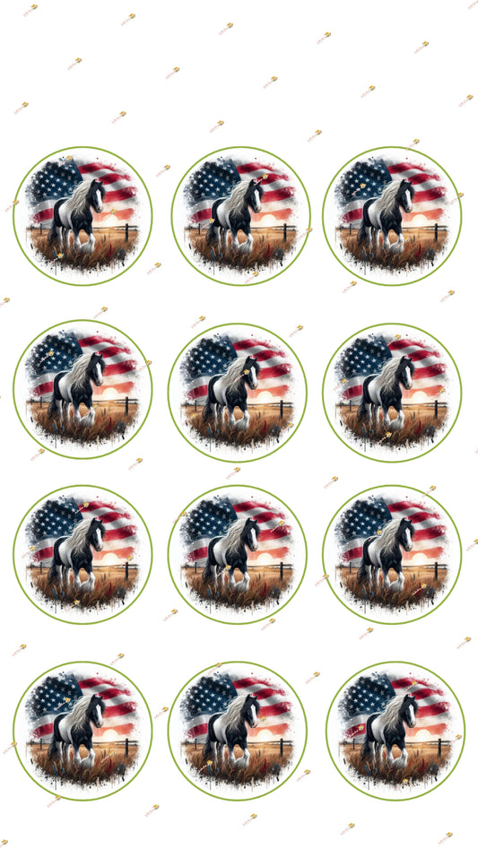 July Horse Collection
