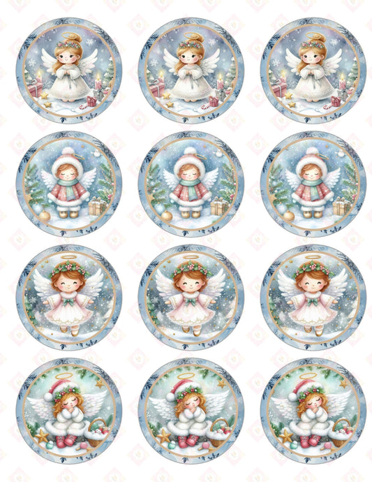 Christmas Angel Collection