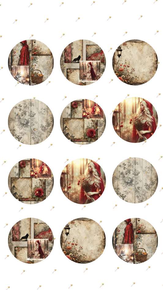 Red Riding Hood Collection