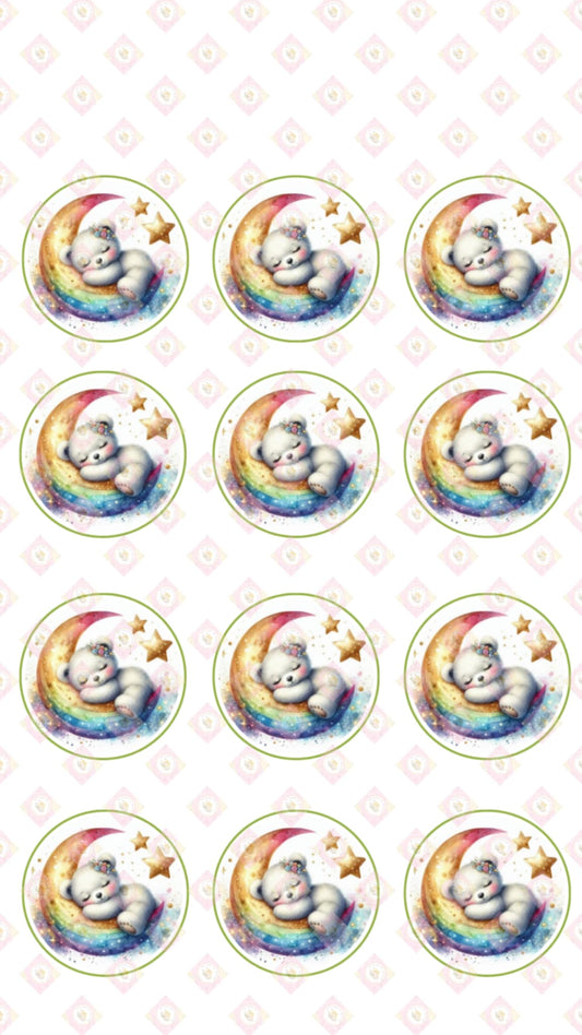 Rainbow Moon Collection