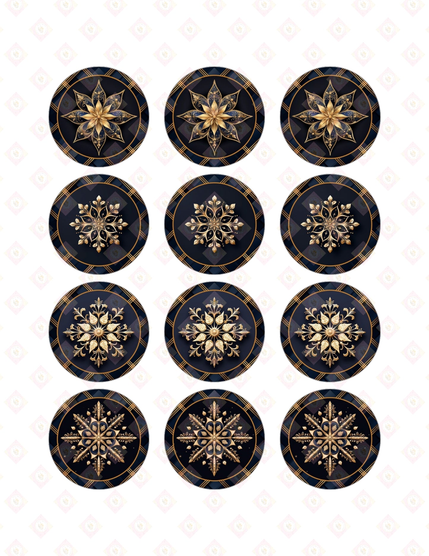 Navy Christmas Collection