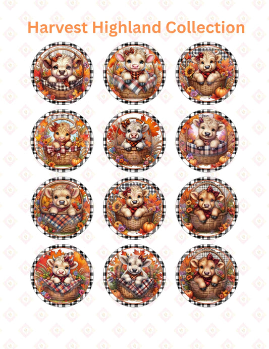 harvest highland collection