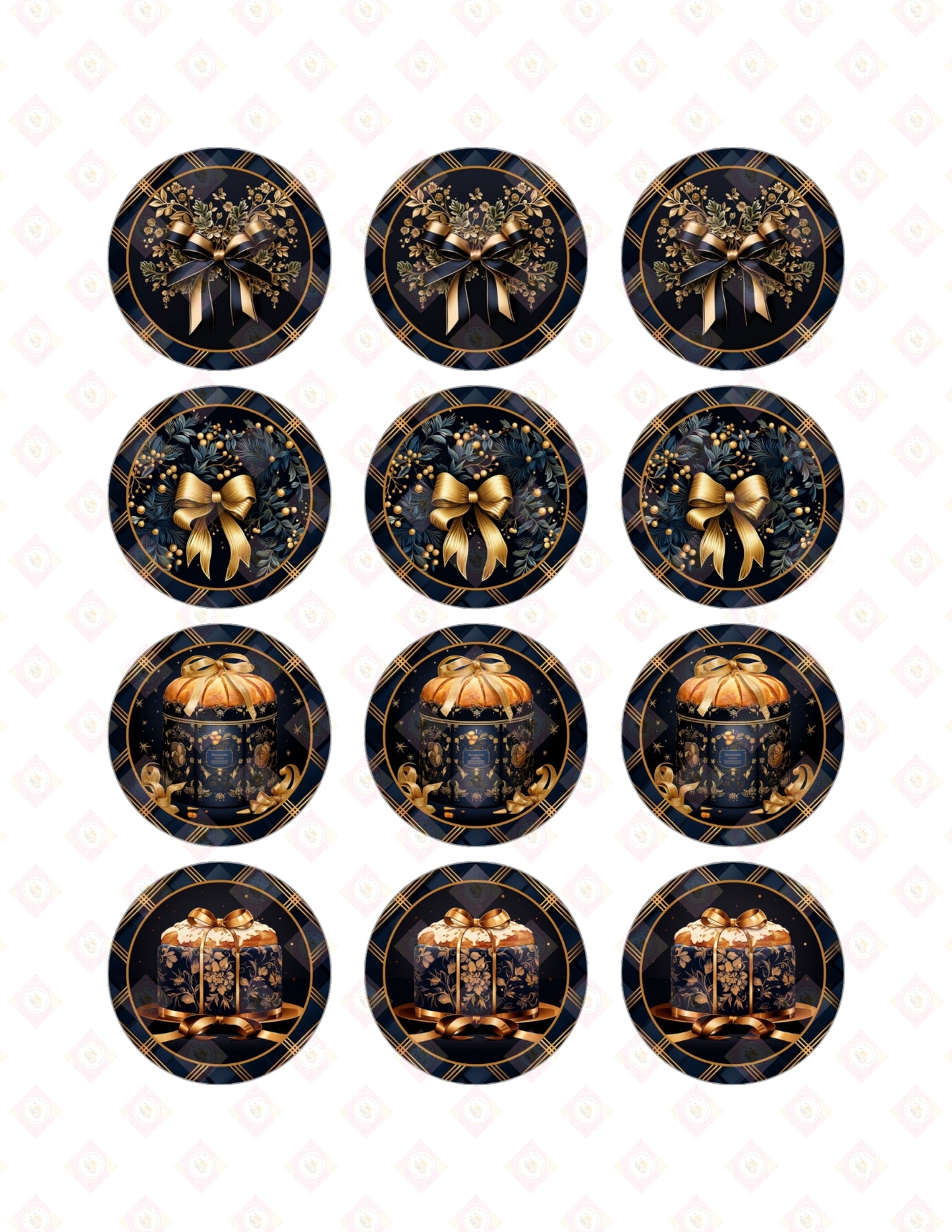 Navy Christmas Collection 2