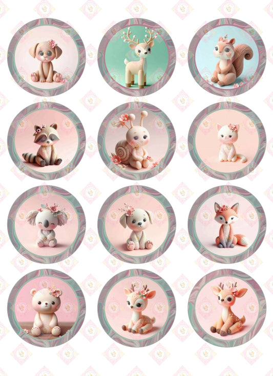 Baby Animals Collection