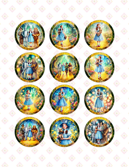 Going to Oz Collection