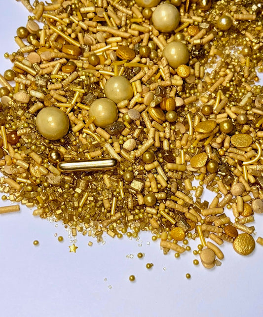 Golden Elegance Mix