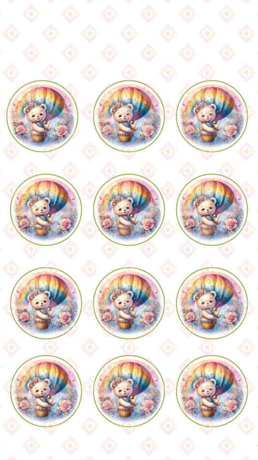 Rainbow Balloon Collection