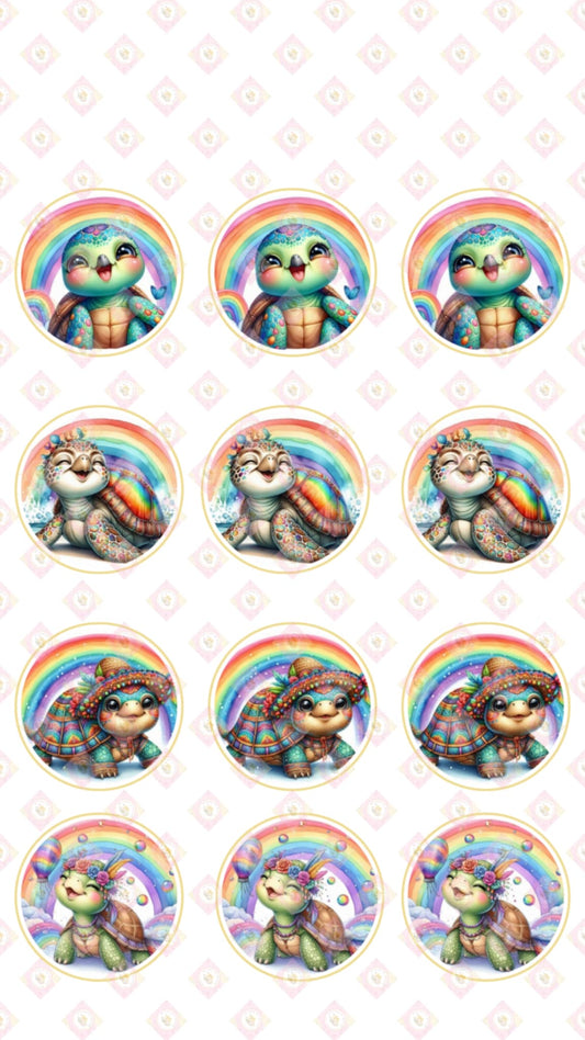 Rainbow Friends Collection