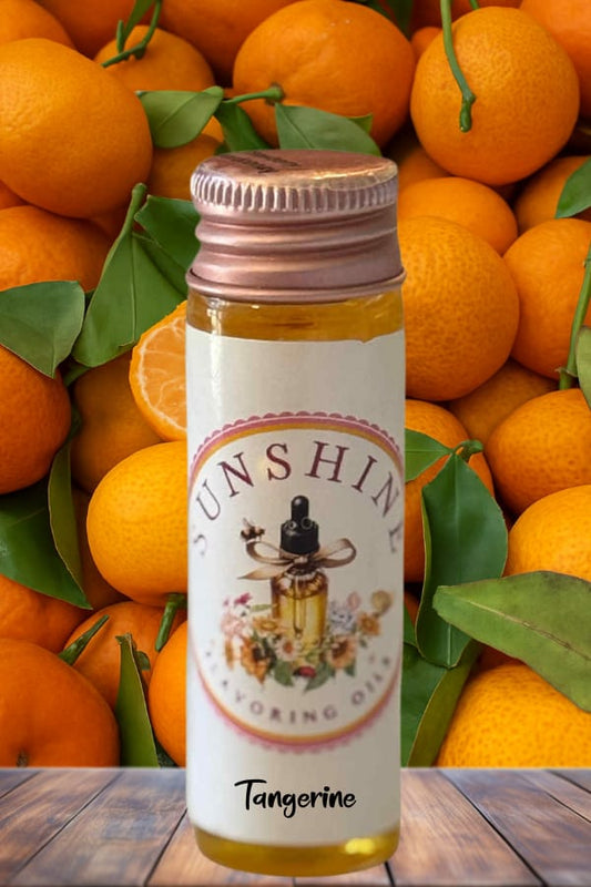 Tangerine Flavor Oil